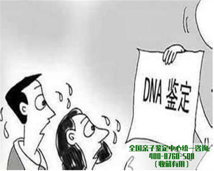 临夏DNA鉴定收费标准,临夏亲子鉴定办理流程
