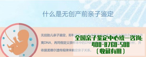 陇南孕期要如何办理亲子鉴定,陇南孕期亲子鉴定办理流程